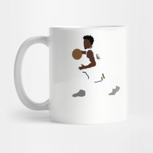 Donny Crosses Dray Mug